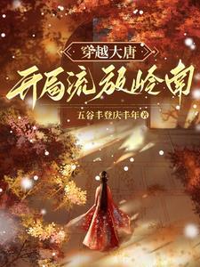 贞观开荒人简介
