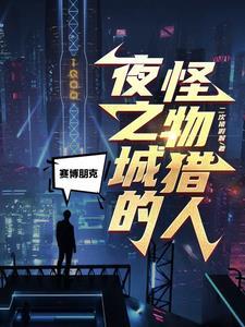 赛博朋克夜之都市