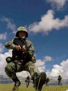 高原兵奇遇