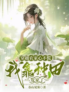穿越农家种田文