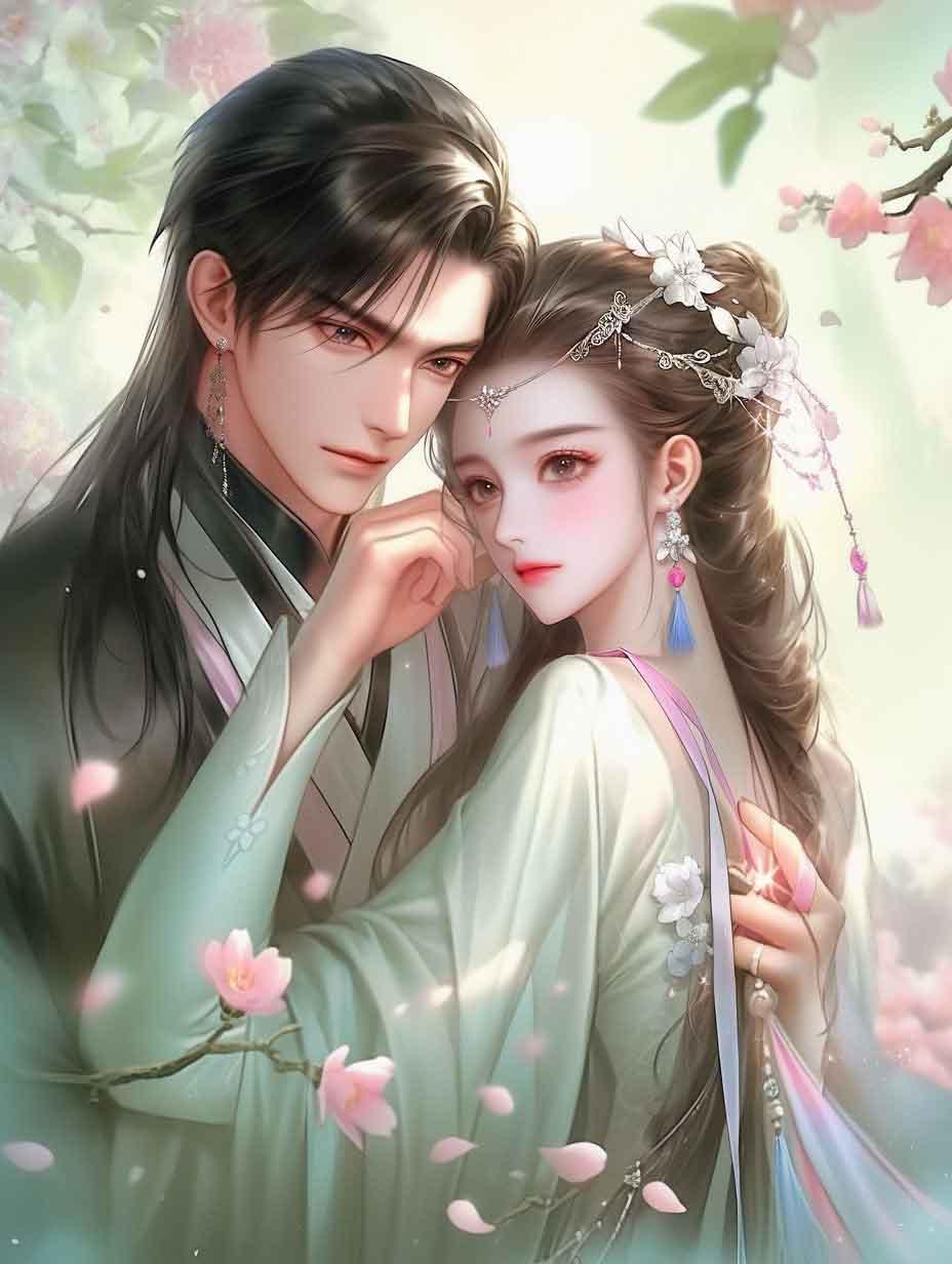 女主叫沈烟的