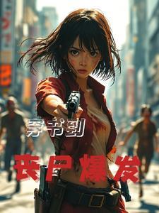 穿书成丧尸
