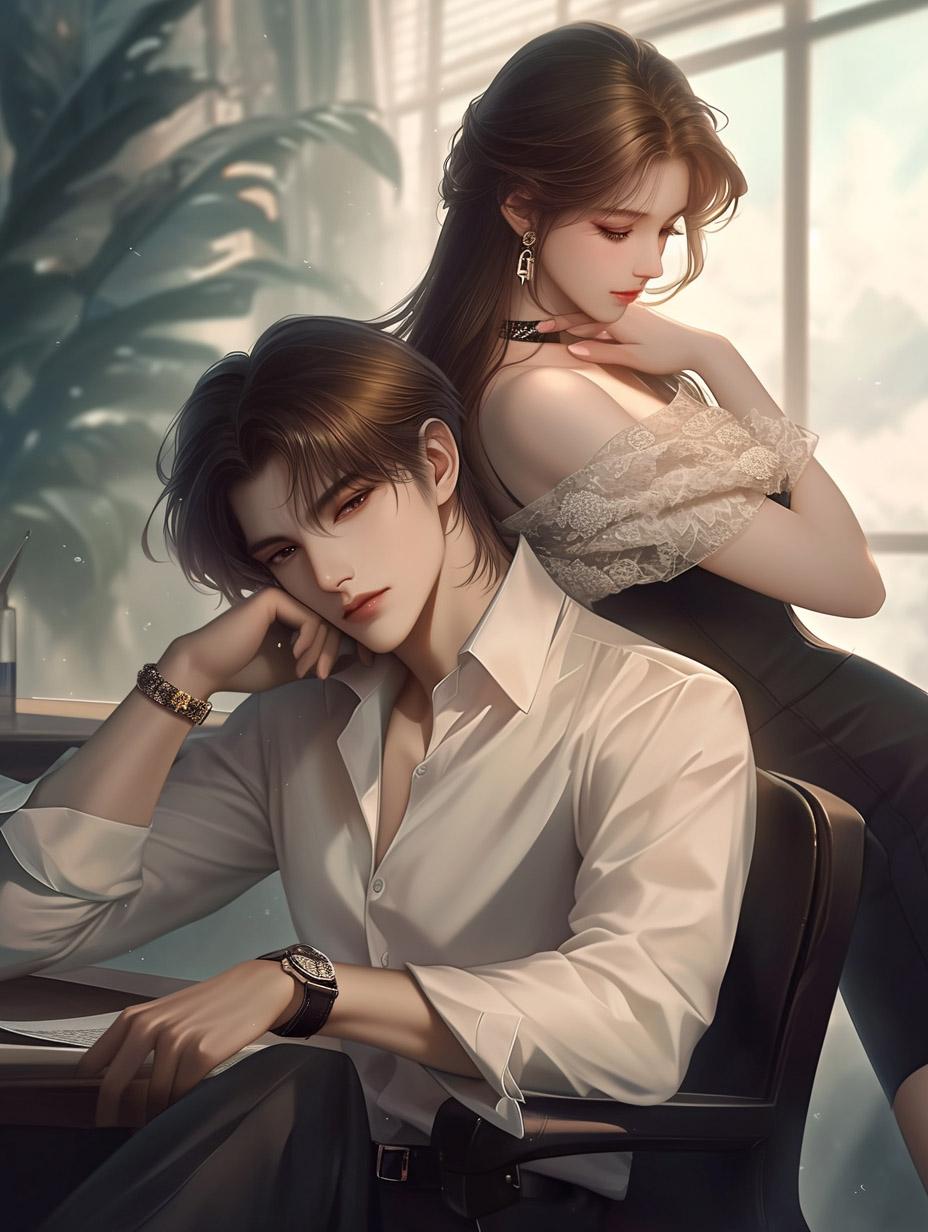 男主叫盛淮的