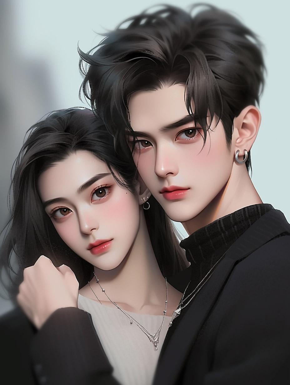 江晚梨 裴忱