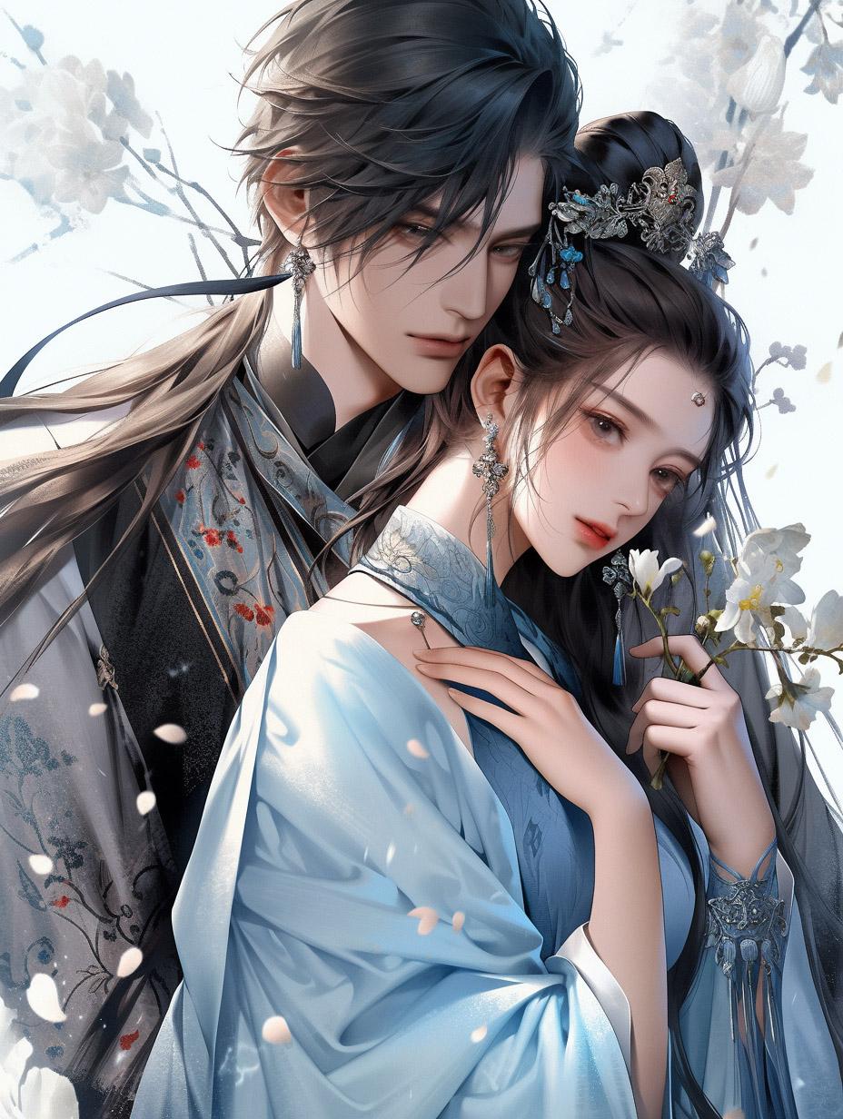 女主叫谢瑶的全部