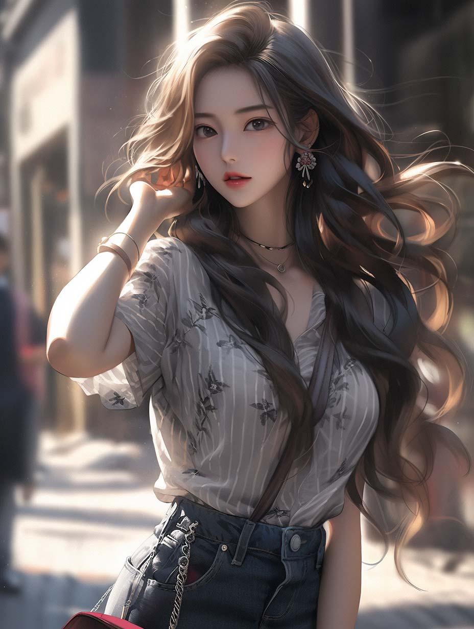 重生后女主黑化的