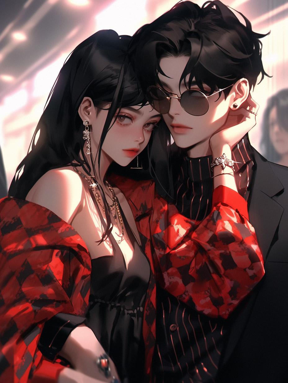 女主叫乔绒的