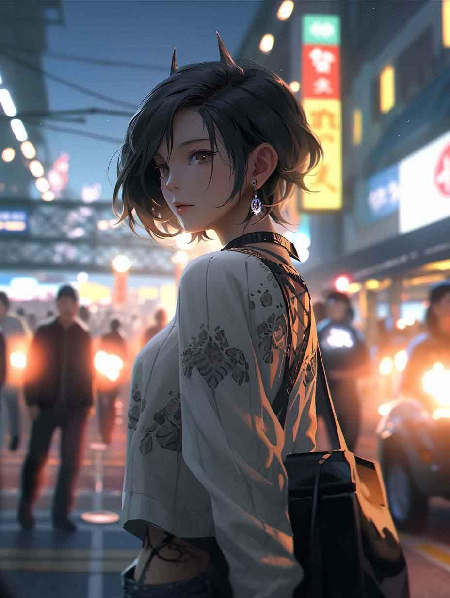 女主角阮念笙