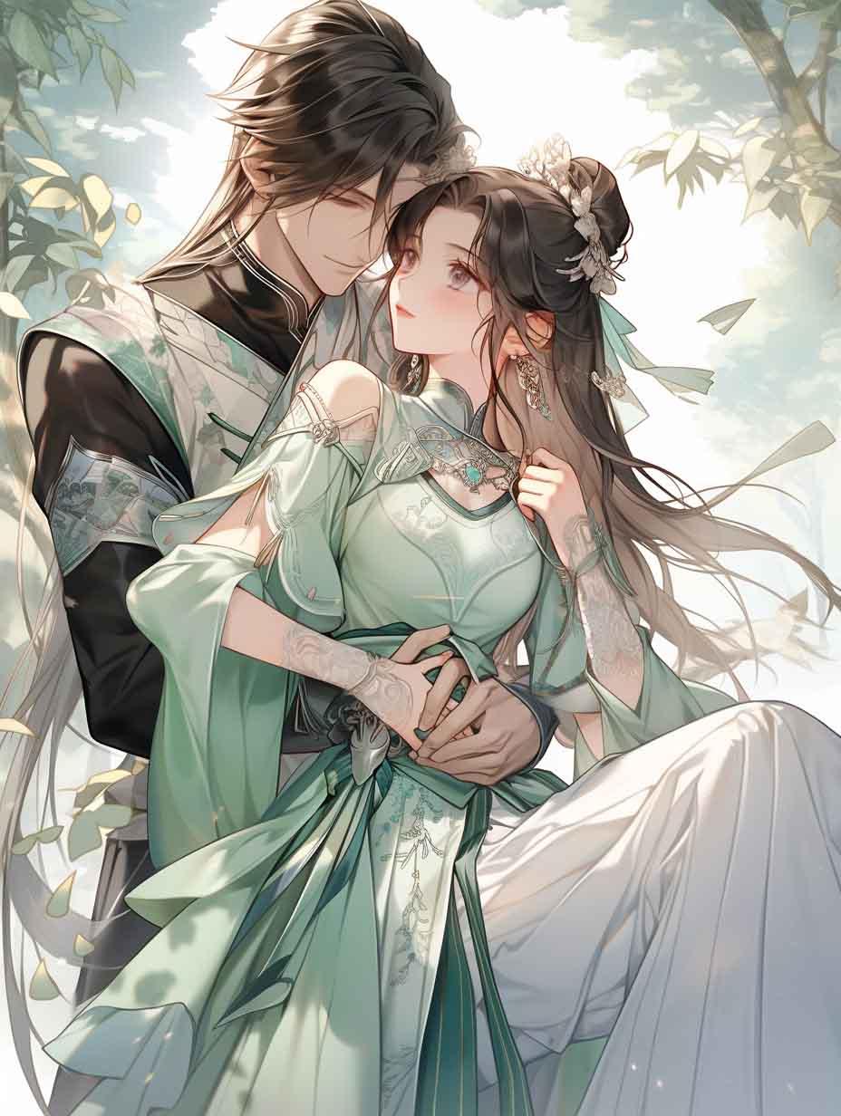 女主叫洛小婉