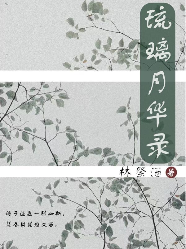 琉璃花絮大结局