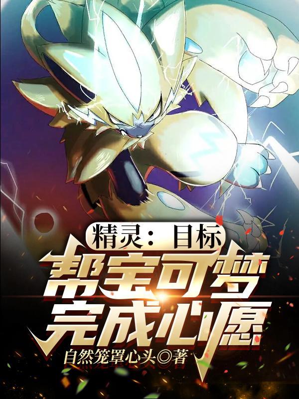 精灵可宝梦超级愿望