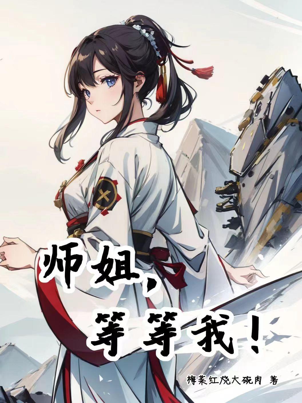 师姐等等我古代台言