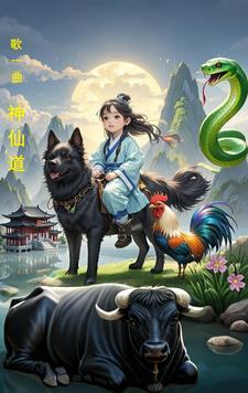 神仙道音乐