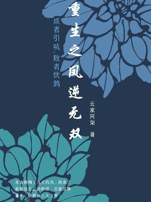 重生之凤逆天下