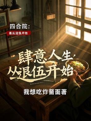 四合院肆意人生从退伍开始细微的一步
