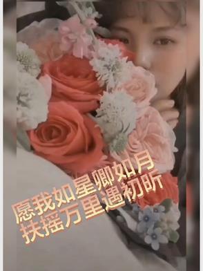 愿我如星君如月下联是什么