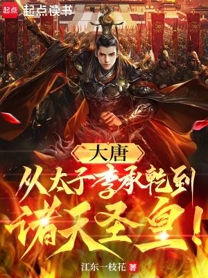 穿越大唐成了太子李承乾