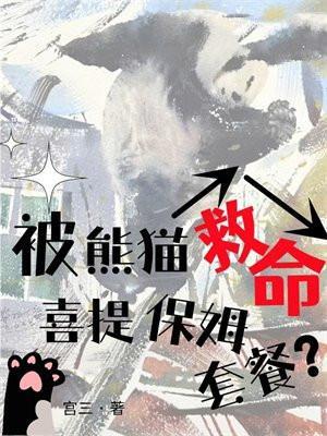 大熊猫救孩子