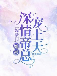二嫁豪门总裁老公套路深txt