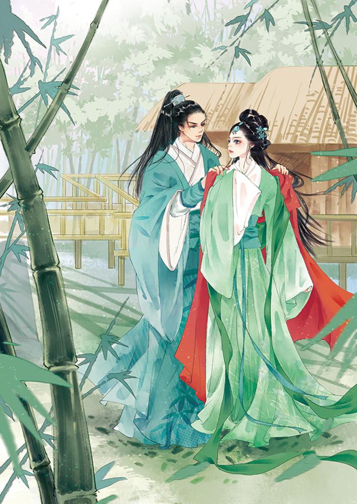 女主慕柒柒