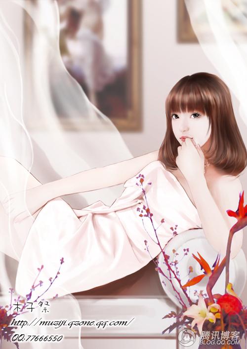 女主人公叫林初