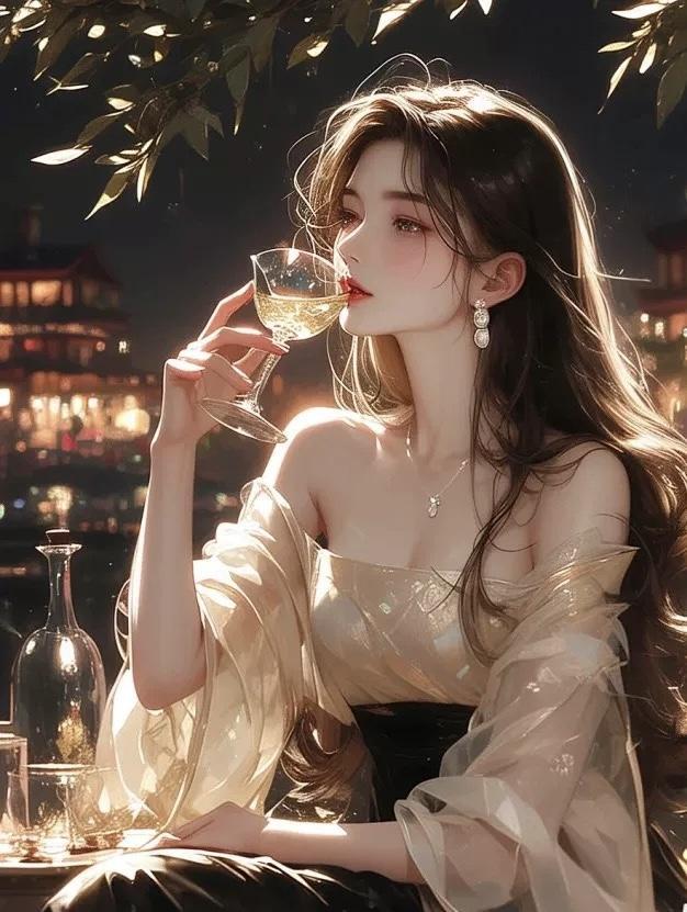 明月不着空