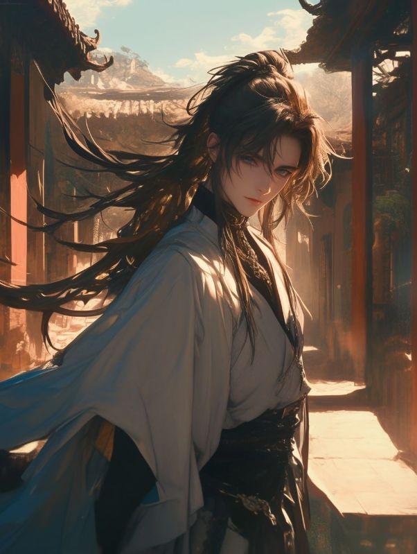 恰似故人归空明