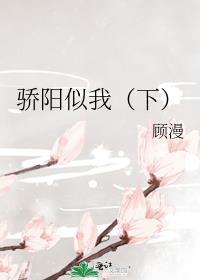顾漫的骄阳似我下册