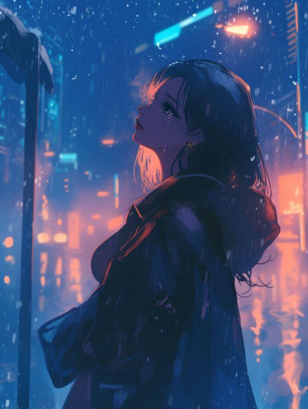 夜钓遇浮尸