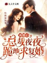 离婚后总裁他后悔了by夜行全文免费阅读
