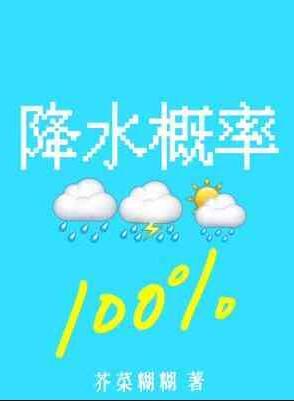 降水概率百分百第几章在一起