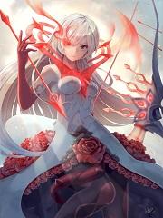 关于我转生变成美少女并随身带着核弹这档事