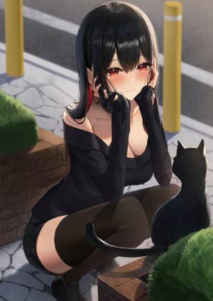 主角在恶魔高校的
