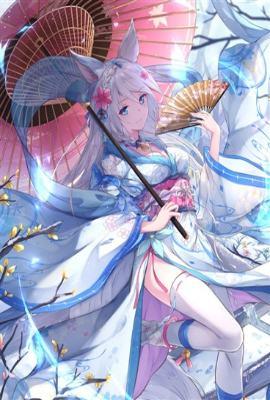 转生成狐娘